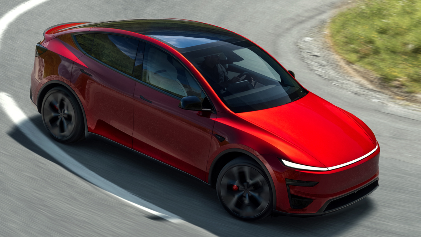 Ντεμπούτο με 460 άλογα για το νέο Tesla Model Y Performance 